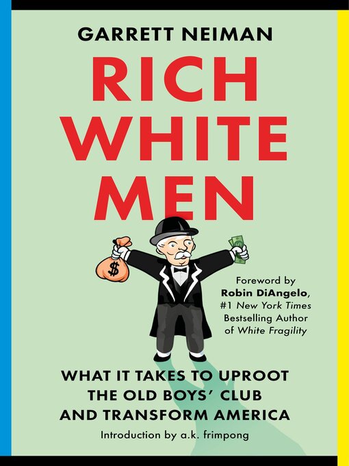 Title details for Rich White Men by Garrett Neiman - Wait list